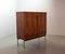 Vintage Rosewood Cabinet with Glass Handgrips attributed to Rudolf Bernd Glatzel for Fristho Franeker, The Netherlands, 1960s 1