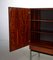Vintage Rosewood Cabinet with Glass Handgrips attributed to Rudolf Bernd Glatzel for Fristho Franeker, The Netherlands, 1960s 12
