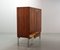 Vintage Rosewood Cabinet with Glass Handgrips attributed to Rudolf Bernd Glatzel for Fristho Franeker, The Netherlands, 1960s 7