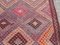 Vintage Turkish Kilim Rug, Image 9