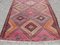Vintage Turkish Kilim Rug, Image 10