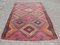 Vintage Turkish Kilim Rug, Image 1