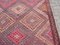 Vintage Turkish Kilim Rug, Image 7