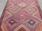 Vintage Turkish Kilim Rug, Image 6