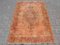 Small Orange Area Rug, Image 1