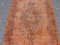 Small Orange Area Rug, Image 9