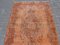 Small Orange Area Rug, Image 5