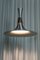 Pendant Lamp in Aluminum attributed to Bent Nordsted for Lyskær Belysning, Denmark, 1970s 2