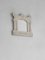Free-Form Sculptural Wall Mirror from Vallauris, France 1970s 1