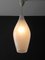 Large Mid-Century Tossa Glass Pendant Lamp by Aloys Gangkofner for Peill & Putzler 9