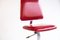 Industrieller Vintage 20. Jh. Drehstuhl, 1960er 4