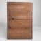Taishō Wooden Shop Cabinet with Drawers, Japan, 1920s, Image 7