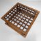 Early Shōwa Traditional Wooden Kotatsu Table, Japan, 1930s 3
