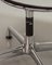 Black Hopsack Desk Chair EA108 with Chrome Steel Base by Charles and Ray Eames for Vitra, 1960s, Image 10