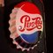 Enamelled Pepsi Cola Cap, 1960s, Image 3