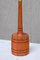 Vintage Swedish Table Lamps in Teak from Tranås Stilarmatur, 1960s, Set of 2 13