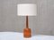 Vintage Swedish Table Lamps in Teak from Tranås Stilarmatur, 1960s, Set of 2 3