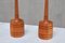 Vintage Swedish Table Lamps in Teak from Tranås Stilarmatur, 1960s, Set of 2 12