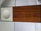 End Table in Metal and Wood attributed to Robin and Lucienne Day for Habitat International, Image 3
