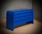 Midcentury Modern Italian Chest of Drawers, 1990 1