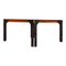 Black Lacquered Tema Dining Table by Vico Magistretti for B&B Italia, 1974 4