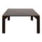 Black Lacquered Tema Dining Table by Vico Magistretti for B&B Italia, 1974 5