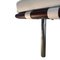 Weißes Bauhaus Barcelona Tagesbett aus Leder von Ludwig Mies van der Rohe für Knoll, 1970er 15
