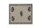 Vintage Turkish Aubusson Floral Kilim Rug 2