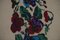 Vintage Turkish Aubusson Floral Kilim Rug 7