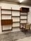 Vintage Scandinavian Wall Unit in Teak by Poul Cadovius for Royal System, 1960s, Image 11
