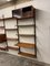 Vintage Scandinavian Wall Unit in Teak by Poul Cadovius for Royal System, 1960s, Image 13