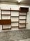 Vintage Scandinavian Wall Unit in Teak by Poul Cadovius for Royal System, 1960s, Image 2