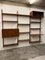 Vintage Scandinavian Wall Unit in Teak by Poul Cadovius for Royal System, 1960s, Image 10