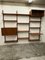 Vintage Scandinavian Wall Unit in Teak by Poul Cadovius for Royal System, 1960s, Image 1