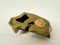 Art Deco Brass Sleeping Dog Figurine from Küster-Perry, 1930s, Image 3