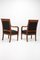 Set of Antique French Armchairs in Walnut, 1800 12