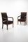Set of Antique French Armchairs in Walnut, 1800 13