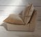 Sectional Sofa in Shaved Velvet with Down Padding and Walnut Feet, 1960s, Set of 6 12