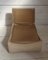 Sectional Sofa in Shaved Velvet with Down Padding and Walnut Feet, 1960s, Set of 6 33
