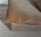 Sectional Sofa in Shaved Velvet with Down Padding and Walnut Feet, 1960s, Set of 6 27
