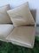 Sectional Sofa in Shaved Velvet with Down Padding and Walnut Feet, 1960s, Set of 6 13
