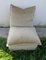Sectional Sofa in Shaved Velvet with Down Padding and Walnut Feet, 1960s, Set of 6 11