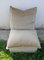 Sectional Sofa in Shaved Velvet with Down Padding and Walnut Feet, 1960s, Set of 6 10