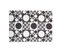 Geometric Textile 1 by Verner Panton for Unika Væv Denmark, 1960s 4