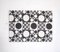 Geometric Textile 1 by Verner Panton for Unika Væv Denmark, 1960s 1