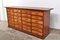 Vintage Chest of Drawers in Pitch Pine, 1950s 3