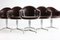 Dax Chairs by Ray and Charles Eames for Vitra, 1960s, Set of 6, Image 12