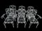 Provencal Armchairs in Wrought Iron, 1960s, Set of 6 7