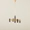 Mid-Century Italian Chandelier by Sciolari, 1970s 2