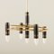 Mid-Century Italian Chandelier by Sciolari, 1970s 9